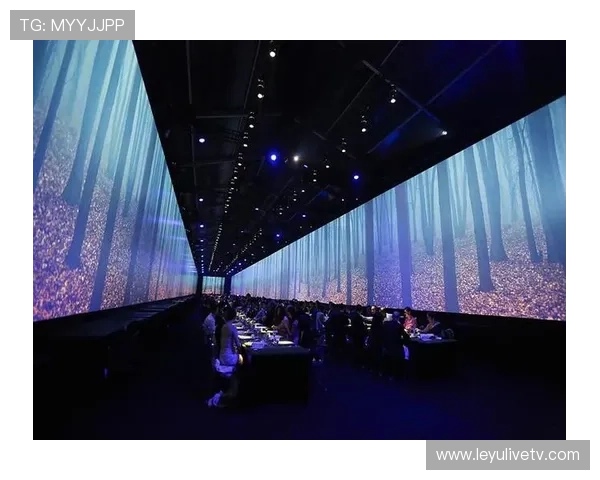 场馆数字化消费场景拓展虚拟运动体验，激活夜间经济潜力